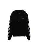 Off-White Pixel Diag Skate Hooded Sweatshirt one-kickz