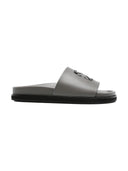 Off-White Pool Slider Grey one-kickz