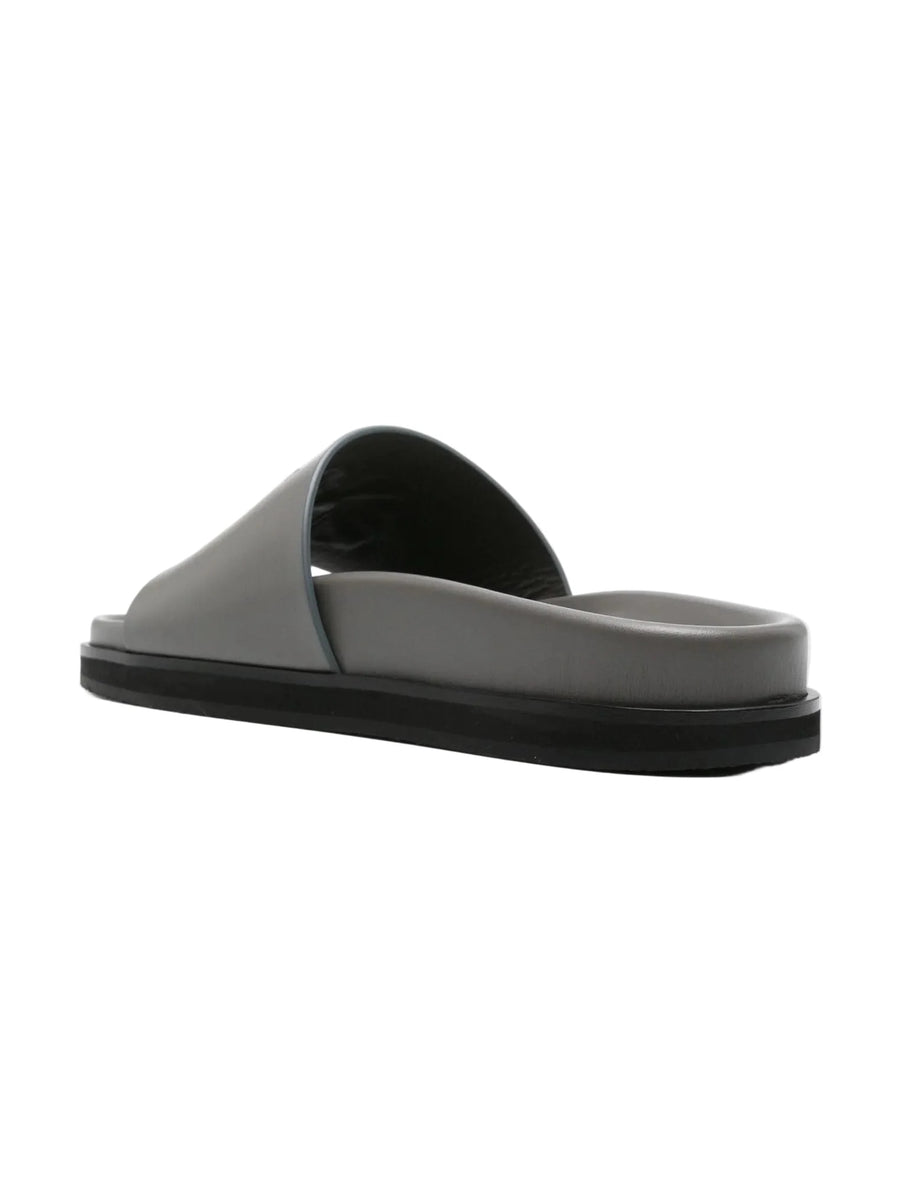 Off-White Pool Slider Grey