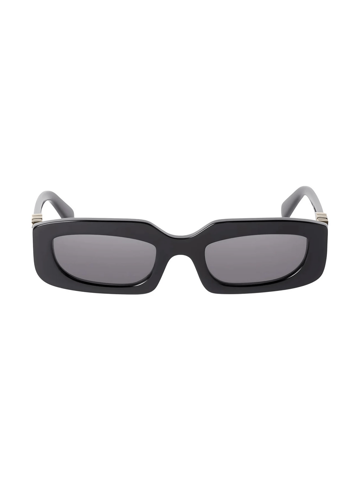 Off-White Renton Sunglasses Black Dark Grey