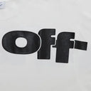 Off-White Shared Logo Skate Short-Sleeve Tee 'Black/White' one-kickz