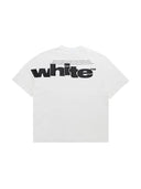 Off-White Shared Logo Skate Short-Sleeve Tee 'Black/White' one-kickz
