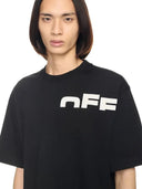 Off-White Shared Skate S/S Tee Black