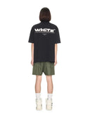 Off-White Shared Skate S/S Tee Black one-kickz
