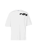 Off-White Shared Skate S/S Tee White Tee one-kickz