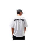Off-White Shared Skate S/S Tee White Tee one-kickz