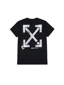 Off-White Solid Arrow T-Shirt 'Black'