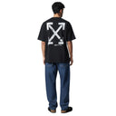Off-White Solid Arrow T-Shirt 'Black'