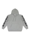 Off-White Spray Can Arrow Hoodie 'Grey' one-kickz