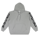 Off-White Spray Can Arrow Hoodie 'Grey' one-kickz