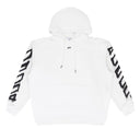 Off-White Spray Can Arrow Hoodie 'White'