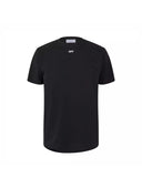 Off-White Stitch Arrow Slim S/S Black Tee one-kickz