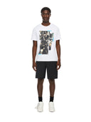 Off-White Tape Mercy Regular T-Shirt White
