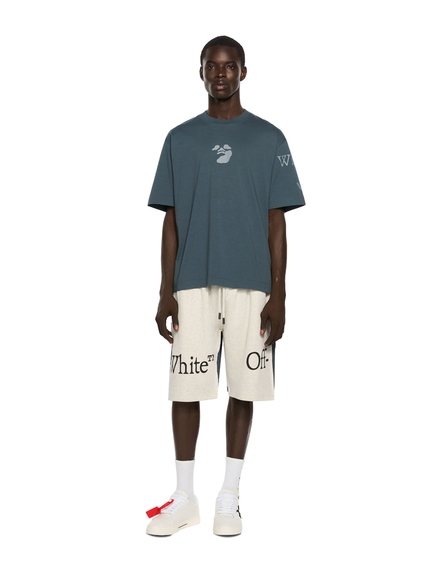 Off-White Vulcanized Low Sneakers White/Black