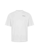 Off-White White Chain Arrows T-Shirt one-kickz