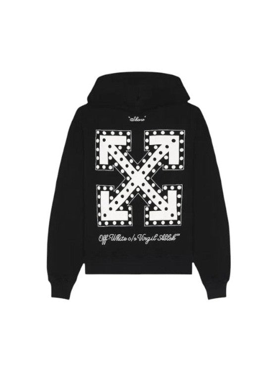 Off-White hoodie Ask Legal Skate