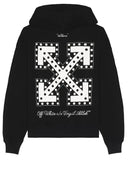 Off-White hoodie Ask Legal Skate