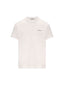 Off-White Scratch Arrow Slim Fit T-Shirt White