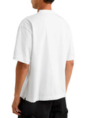 Off-white Bookish Flower Skate T-Shirt White one-kickz
