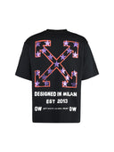 Off-white Star Arrow T-shirt Black one-kickz