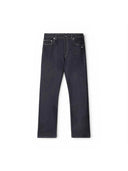 Off-white embroidered Off Logo Blue Jean one-kickz