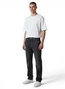 Off-white embroidered Off Logo Blue Jean one-kickz