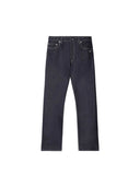 Off-white embroidered Off Logo Blue Jean one-kickz