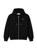 Off white ladders zip up black one-kickz