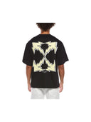 Off white skate fit Bolt Arrow tee