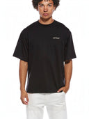 Off white skate fit Bolt Arrow tee one-kickz