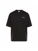 Off white skate fit Bolt Arrow tee one-kickz