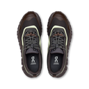 On Cloud 6 Geo Waterproof Black / Lima Mujer