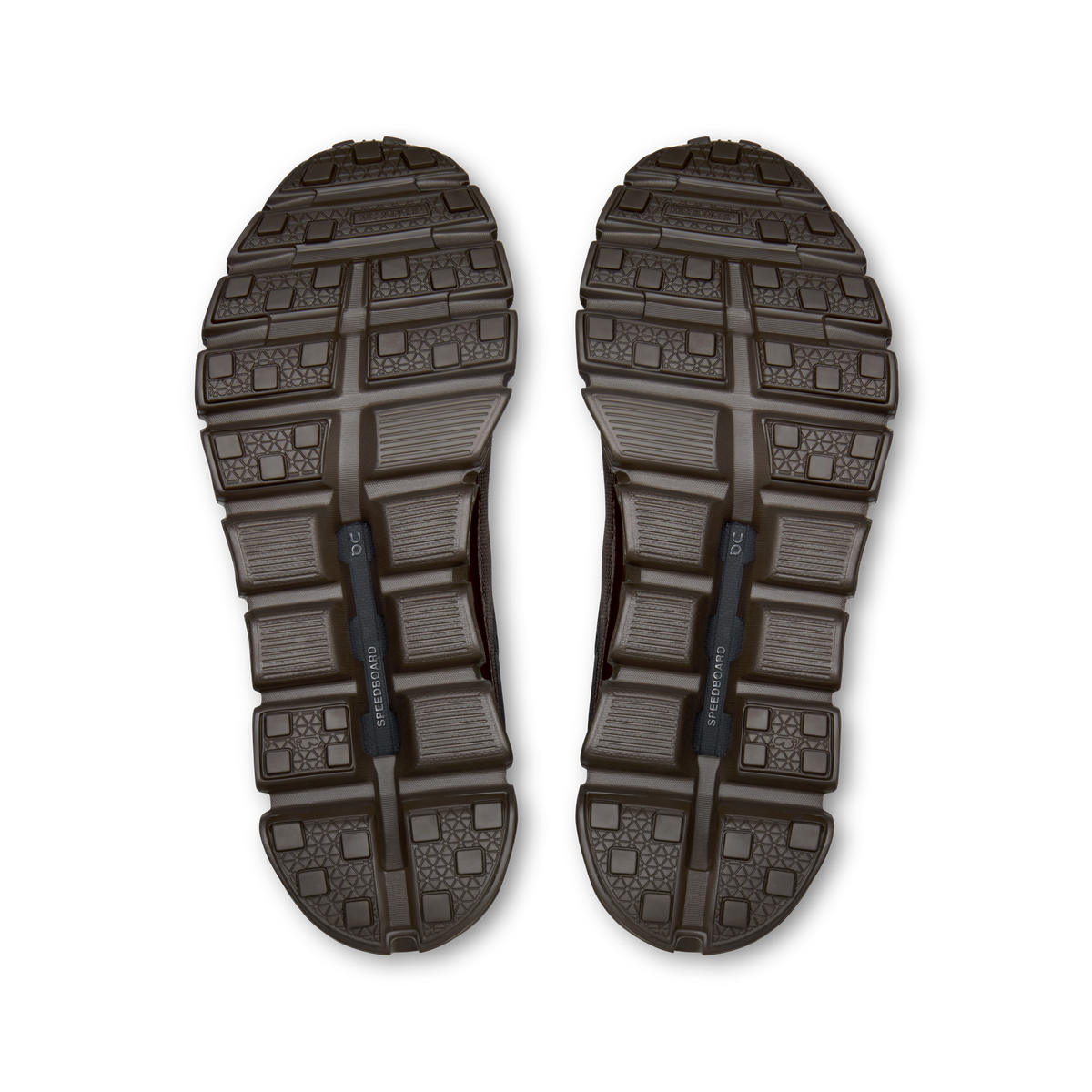 On Cloud 6 Geo Waterproof Black / Lima Women