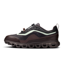 On Cloud 6 Geo Waterproof Black / Lima Mujer