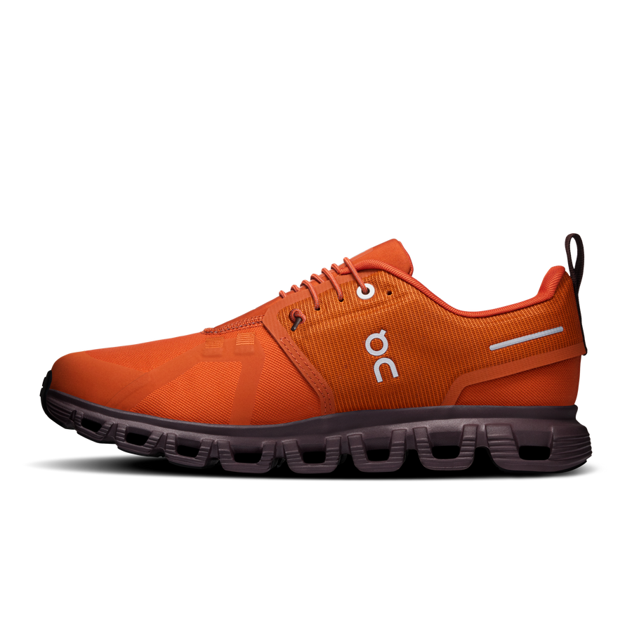On Cloud 6 Waterproof Cinnamon / Ox Women