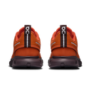 On Cloud 6 Waterproof Cinnamon / Ox Mujer