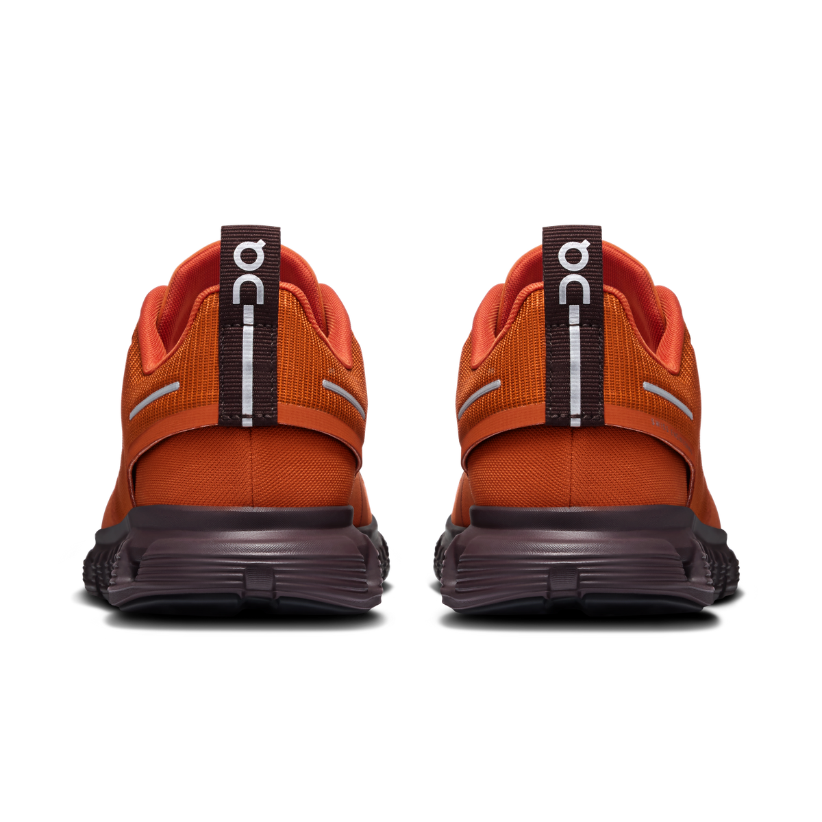 On Cloud 6 Waterproof Cinnamon / Ox Women