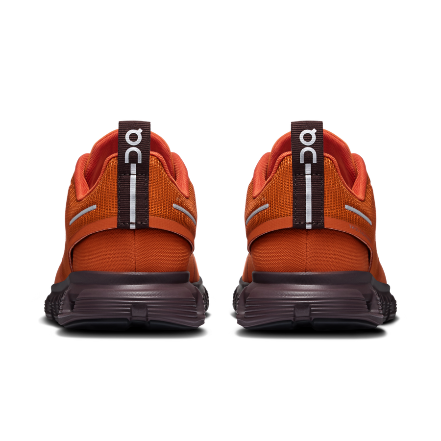 On Cloud 6 Waterproof Cinnamon / Ox Women