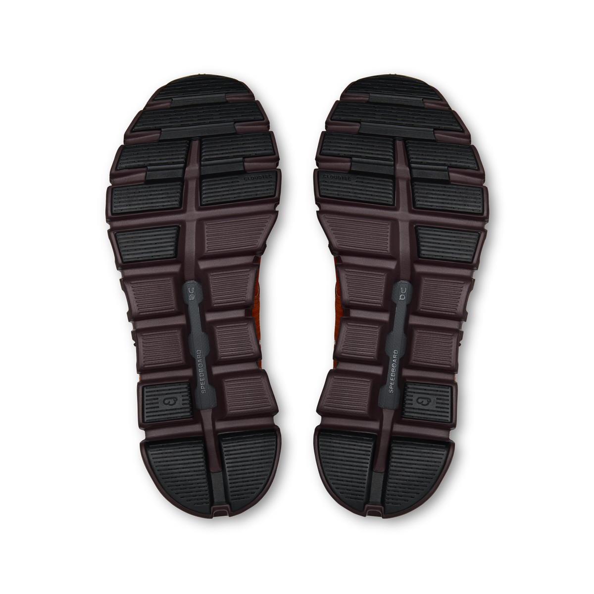 On Cloud 6 Waterproof Cinnamon / Ox Women