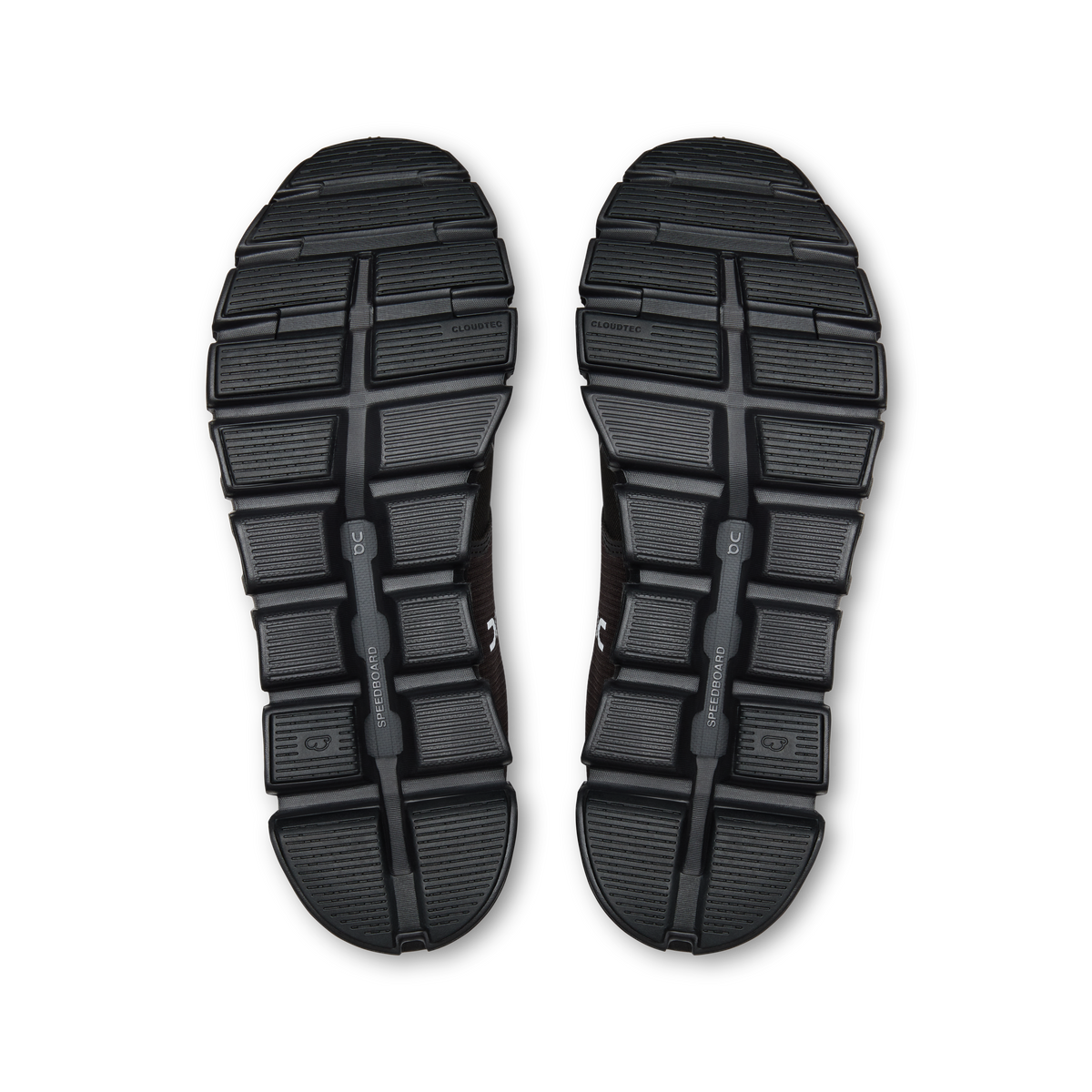 On Cloud 6 Waterproof Espresso / Black