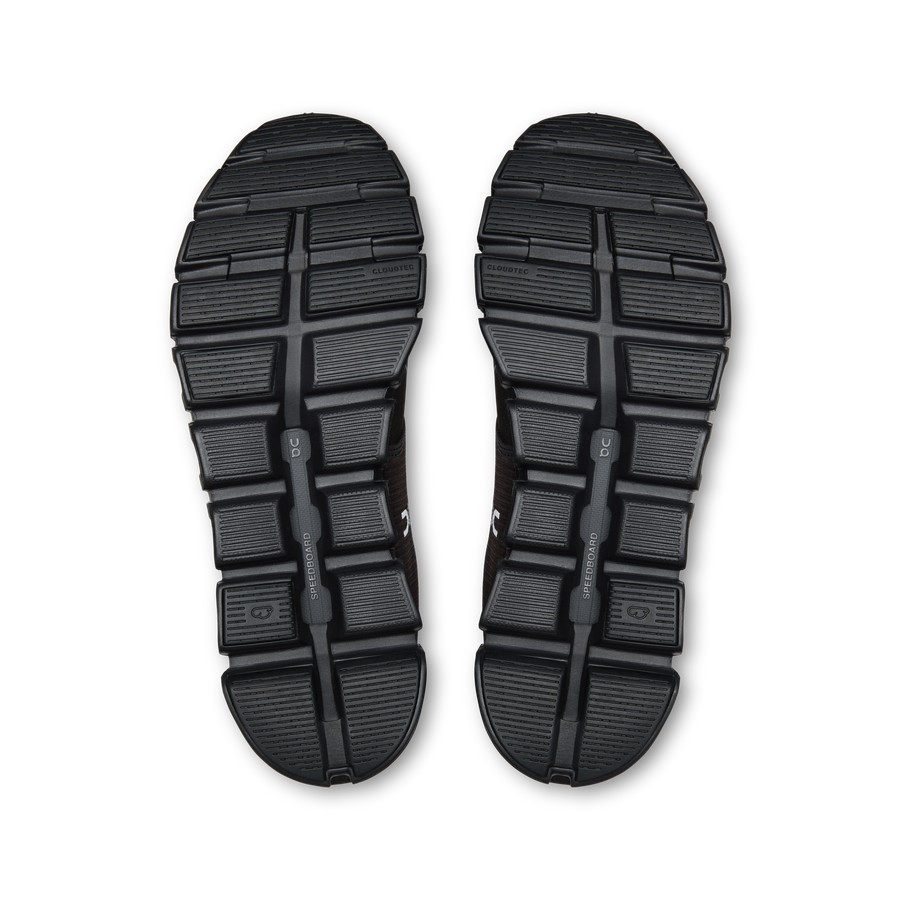 On Cloud 6 Waterproof Espresso / Black