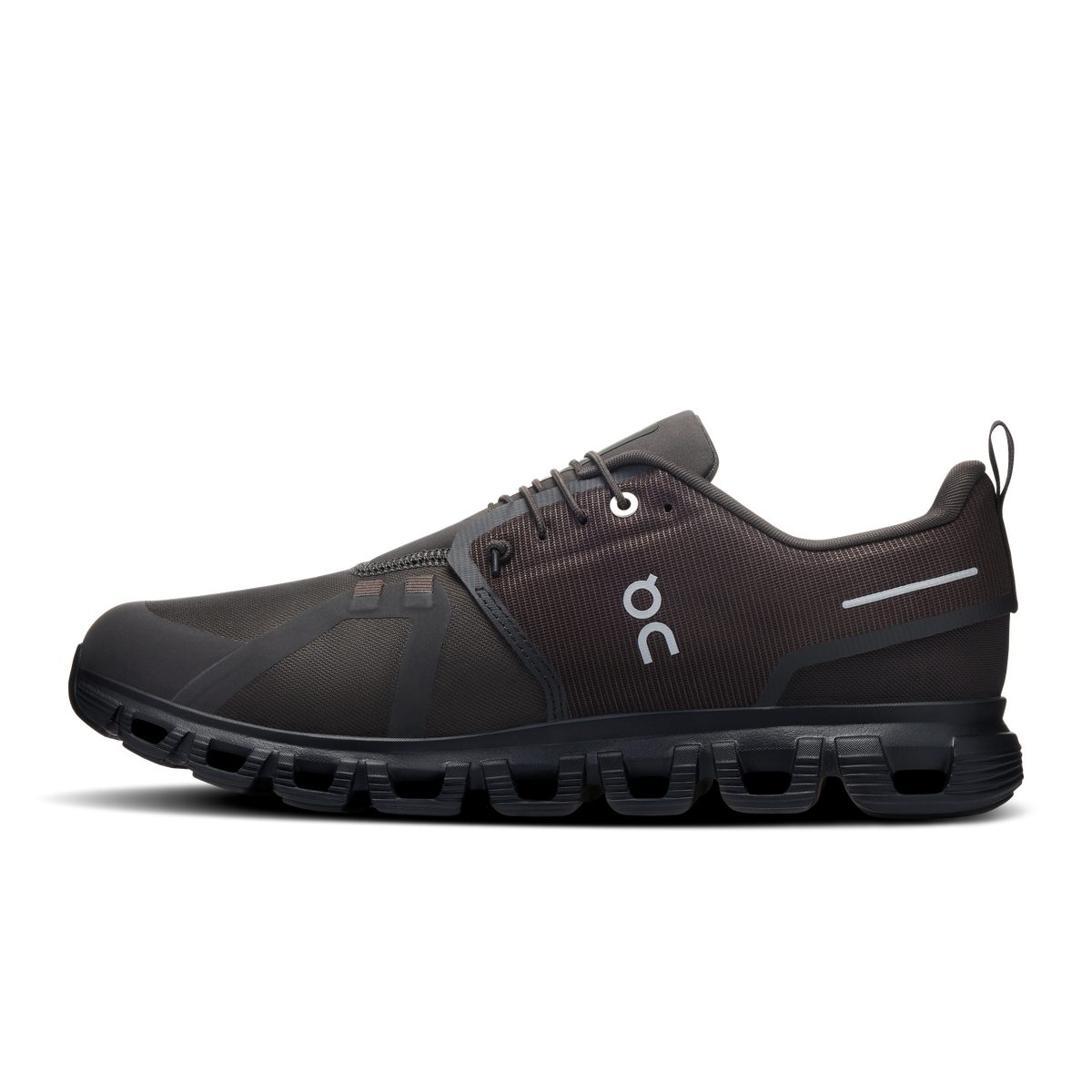 On Cloud 6 Waterproof Espresso / Black