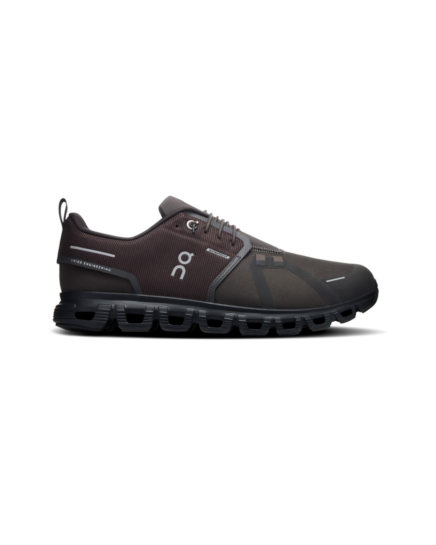 On Cloud 6 Waterproof Espresso / Black