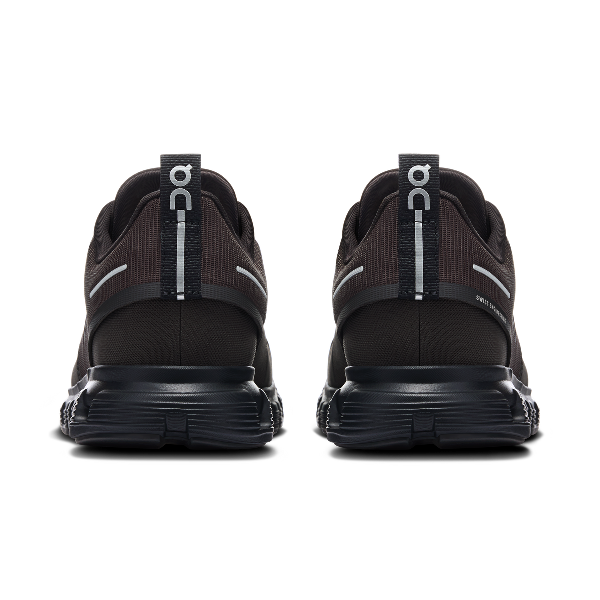 On Cloud 6 Waterproof Espresso / Black