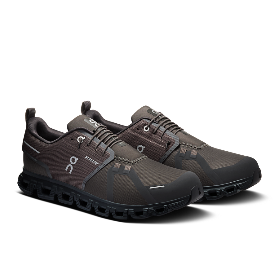 On Cloud 6 Waterproof Espresso / Black