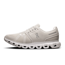 On Cloud 6 Wide Pearl / White Mujer