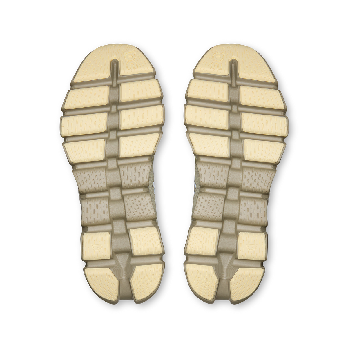 On Cloud X 5 Chalk / Brume Women