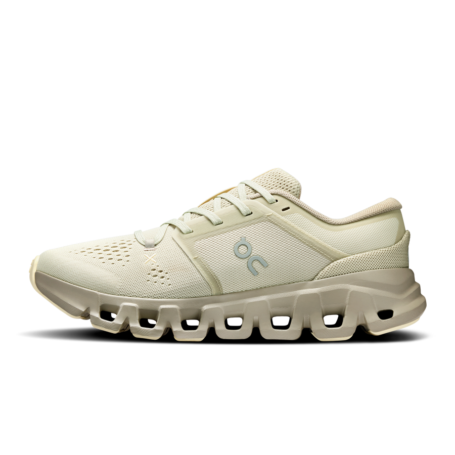 On Cloud X 5 Chalk / Brume Women
