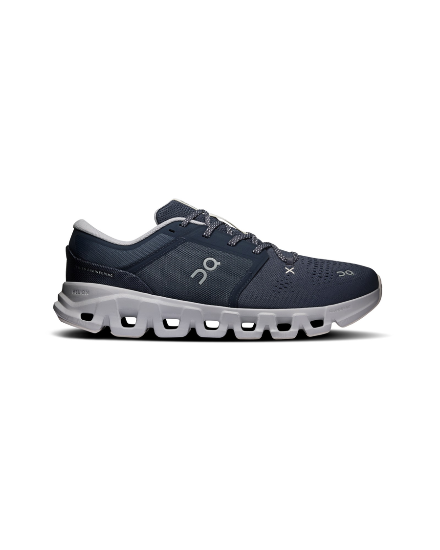 On Cloud X 5 Navy / Glacier