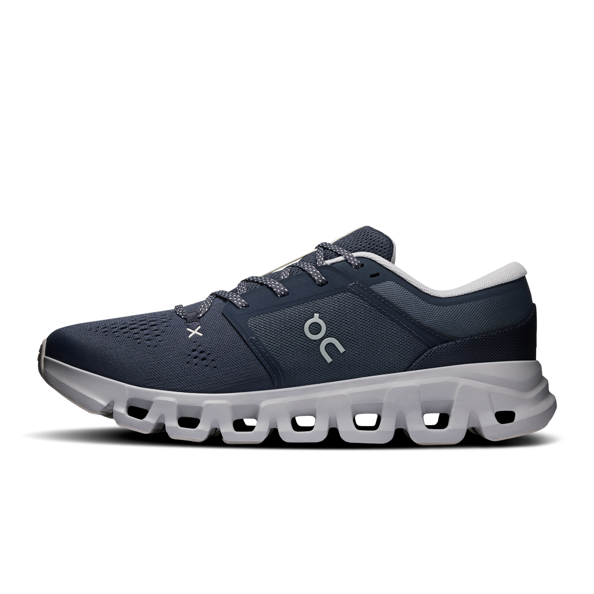On Cloud X 5 Navy / Glacier